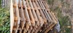 Houten palletten, Ophalen, Zo goed als nieuw