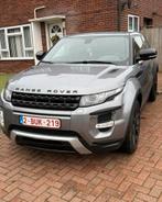 2012 Range Rover Evoque 2.0 Si4 Benzine in perfecte staat., Automaat, Zwart, 4 cilinders, Leder