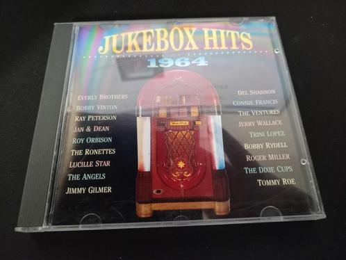 Jukebox Hits Of 1964 - Cd = Mint, CD & DVD, CD | Pop, Comme neuf, 1960 à 1980, Enlèvement ou Envoi