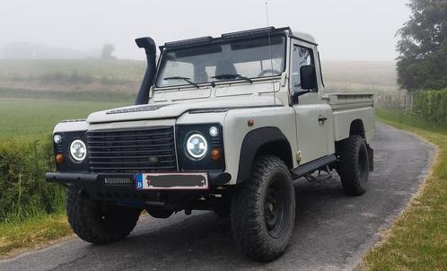 Land rover Defender TD5 110HCPU, Auto's, Land Rover, Particulier, Defender, Ophalen