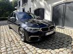 BMW M550D BREAK 2018, Automaat, 2994 cc, Zwart, Bedrijf