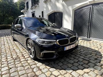 BMW M550D BREAK 2018 beschikbaar voor biedingen