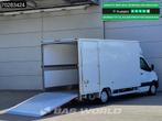 Mercedes Sprinter 316 CDI Uniek! Bloemen Opbouw Valklep Luch, 2430 kg, Stof, Gebruikt, Euro 6
