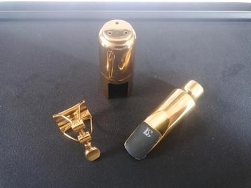 Becs saxophone, Musique & Instruments, Enlèvement ou Envoi, Comme neuf, Soprano