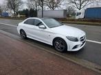 Mercedes-Benz C-CLASS 300 e 4-Matic PHEV AMG 1EIG. FULL OP, Cuir, Achat, Entreprise, Automatique