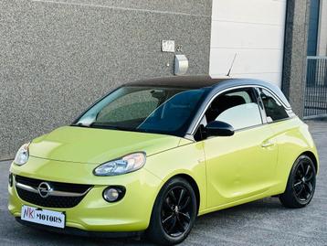 OPEL ADAM 1.2i ESSENCE GARANTIE 12MOİS 2014MODEL EURO5b beschikbaar voor biedingen
