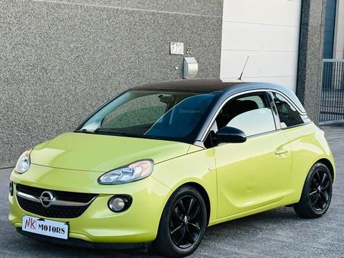OPEL ADAM 1.2i ESSENCE GARANTIE 12MOİS 2014MODEL EURO5b, Auto's, Opel, Bedrijf, ADAM, ABS, Adaptieve lichten, Adaptive Cruise Control