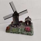 Windmolen diorama, H0, Hobby en Vrije tijd, Ophalen of Verzenden, Zo goed als nieuw