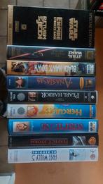 Te koop zelden gespeelde videofilms allen werkend, Cd's en Dvd's, VHS | Film, Ophalen of Verzenden, Zo goed als nieuw