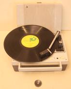 Perpetuum Ebner / PE Platenspeler / Model 35 VK / Germany, TV, Hi-fi & Vidéo, Tourne-disques, Enlèvement ou Envoi, Utilisé, Tourne-disque