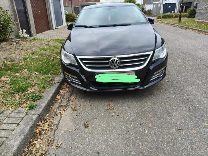 VW Passat cc, Auto's, Volkswagen, Particulier, Passat, ABS, Airbags, Airconditioning, Alarm, Bluetooth, Centrale vergrendeling