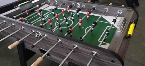 Voetbaltafel - Zeppelin  -  499, Sport en Fitness, Biljarten en Poolen, Nieuw, Overige typen, Ophalen of Verzenden