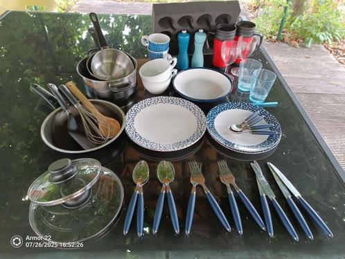 Kampeer gerief allerlei, Caravans en Kamperen, Kampeeraccessoires, Zo goed als nieuw, Ophalen of Verzenden