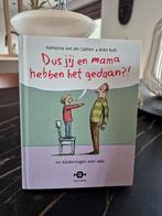 Dus jij en mama hebben het gedaan?!, Ophalen of Verzenden, Nieuw, Katharina von der Gathen