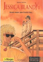Jessica Blandy - Denk maar aan Enola Gay..., Enlèvement ou Envoi, Une BD, Renaud-Dufaux, Comme neuf