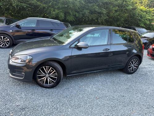 VW Golf 1.6TDI Euro6 Navigatie Airconditioning*Nieuwe distri, Auto's, Volkswagen, Bedrijf, Te koop, Golf, ABS, Airbags, Airconditioning