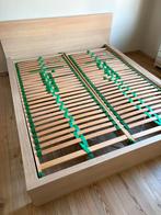 Bed 160x200 inclusief lattenbodem, Huis en Inrichting, Ophalen, Tweepersoons, Zo goed als nieuw, 200 cm