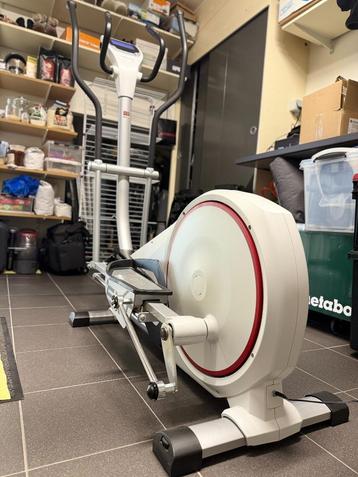 Witte Kettler Crosstrainer Unix P beschikbaar voor biedingen