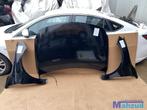 Mercedes A klasse W176 zwart motorkap linker rechter scherm, Auto-onderdelen, Ophalen of Verzenden, Gebruikt, Mercedes-Benz, Motorkap