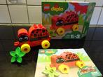 DUPLO 10859 Mijn eerste lieveheersbeestje*VOLLEDIG*PRIMA, Kinderen en Baby's, Speelgoed | Duplo en Lego, Ophalen of Verzenden