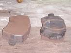 Renault Clio3 voorremblokken, Ophalen of Verzenden, Gebruikt, Renault