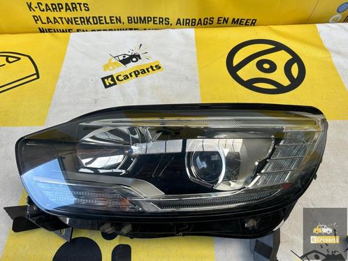 Renault Grand Sceni 4 koplamp Links 260606727R origineel, Auto-onderdelen, Verlichting, Renault, Gebruikt