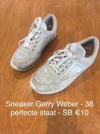 Sneakers Gerry Weber - maat 38 - perfecte staat, Sneakers et Baskets, Porté, Enlèvement ou Envoi, Gerry Weber