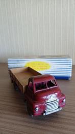 Dinky Toys Big Bedford vrachtwagen, Hobby en Vrije tijd, Modelauto's | 1:43, Ophalen of Verzenden, Gebruikt, Bus of Vrachtwagen