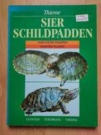 Sierschilpadden - Hans-Dieter Philippen / Manfred Rogner, Boeken, Natuur, Ophalen of Verzenden, Zo goed als nieuw