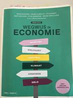 Bruno Merlevede - Wegwijs in economie, Boeken, Ophalen of Verzenden, Zo goed als nieuw, Bruno Merlevede; Bart Defloor; Koen Schoors; Stijn Goeminne; ...