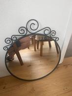 Spiegel Ikea, Huis en Inrichting, Woonaccessoires | Spiegels, Ophalen, Gebruikt, Rond, Minder dan 100 cm