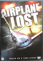 DVD RAMPENFILM- AIRPLANE LOST, Alle leeftijden, Ophalen of Verzenden, Zo goed als nieuw, Actiethriller