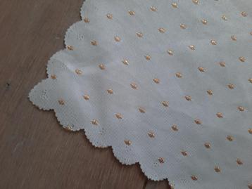tafeldoekje 80 x 80 beschikbaar voor biedingen