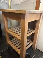 Desserte, Maison & Meubles, Enlèvement, Comme neuf