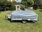 Raclet vouwwagen, Caravans en Kamperen, Vouwwagens, Ophalen, Raclet