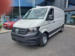 Volkswagen Crafter 35 Fou Mwb Crafter 35 panel van 2.0 l 103, Auto's, 139 g/km, Overige modellen, Wit, Overige carrosserie