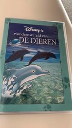 DVD Disney’s wondere wereld van de dieren, Cd's en Dvd's, Dvd's | Kinderen en Jeugd, Dieren, Gebruikt, Ophalen of Verzenden