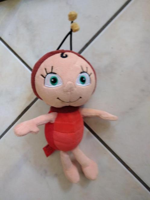 knuffel maja maya lara (doos 51), Kinderen en Baby's, Speelgoed | Knuffels en Pluche, Nieuw, Ophalen of Verzenden