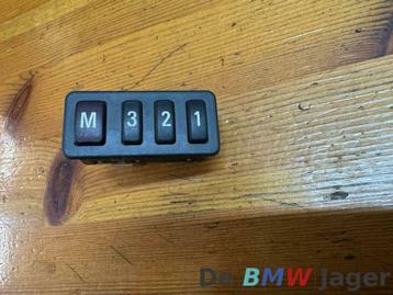 Schakelaar stoelverstelling BMW 5-7 serie E38 E39 8352160 beschikbaar voor biedingen