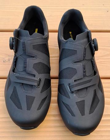 Chaussures vélo route Mavic Cosmic Elite SL taille 46 beschikbaar voor biedingen