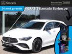 Mercedes-Benz CLA-Klasse Shooting Brake 250 e AMG Line | Mem, Auto's, Mercedes-Benz, CLA, Gebruikt, 4 cilinders, 16 kWh