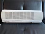 Verwarming instelbaar tot 2000W met timer, werkt perfect, Ophalen