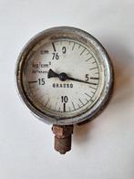 Vintage Meter Brasso jaren vijftig Bierbrouwerij De Valk, Ophalen of Verzenden