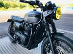 triumph t120 façon jhbmotos, Motoren, Motoren | Triumph, Bedrijf, Overig