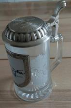 Verre bière autrichien. Verre et étain, Collections, Enlèvement ou Envoi, Neuf, Verre à bière