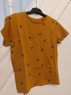 Tshirt korte mouw - maat 140 - slechts 1 euro, Ophalen of Verzenden, Gebruikt, Jongen, Shirt of Longsleeve