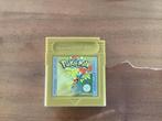 Pokemon gold game-boy, Games en Spelcomputers, Games | Nintendo Game Boy, Ophalen of Verzenden, Gebruikt