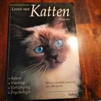 Leven met katten, Livres, Animaux & Animaux domestiques, Envoi, Utilisé, Chats, Uschi Birr