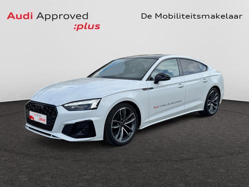 Audi A5 Sportback A5 Sportback 35 TFSI Sport Edition S troni, Auto's, Audi, A5, ABS, Airbags, Boordcomputer, Cruise Control, Elektrische ramen