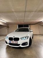 BMW F20 118I M-pakket, Auto's, BMW, Euro 6, Alcantara, Wit, 5 deurs